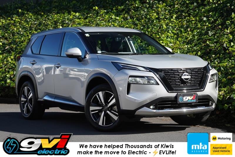2023 Nissan X-Trail Ti-L G E-4orce