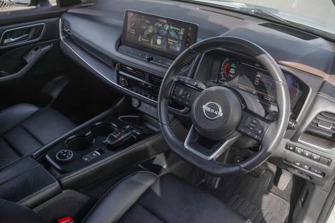 2023 Nissan X-Trail Ti-L G E-4orce - Thumbnail