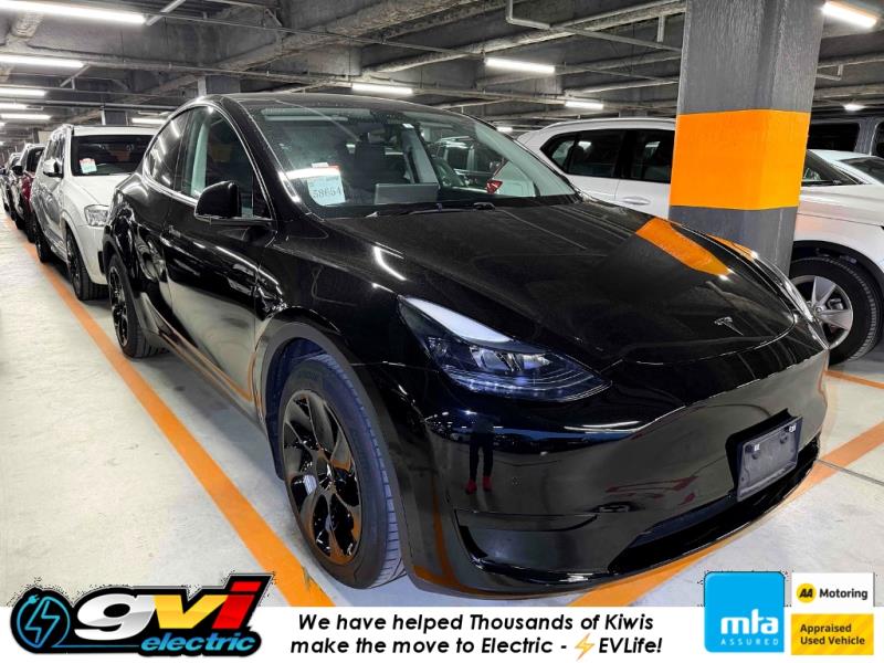 2023 Tesla Model Y 60kWh