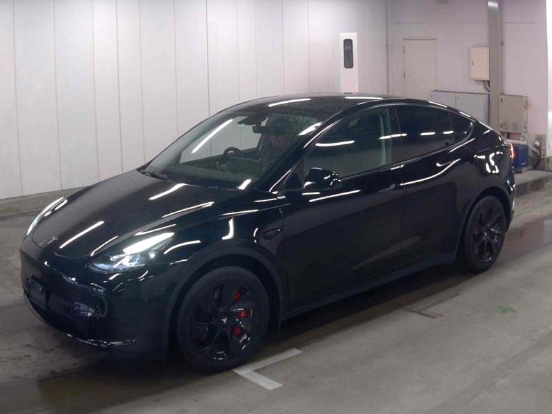 2023 Tesla Model Y 60kWh