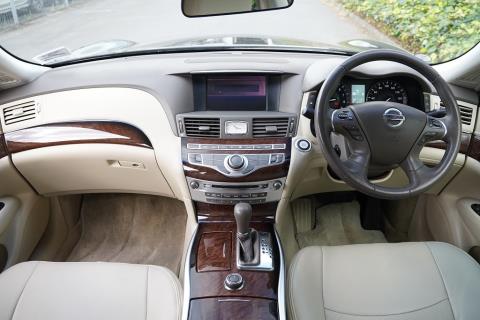 2012 Nissan Fuga Hybrid / Skyline - Thumbnail