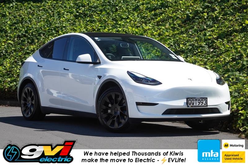 2024 Tesla Model Y RWD 60kWh