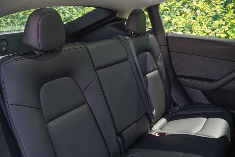 2024 Tesla Model Y RWD 60kWh