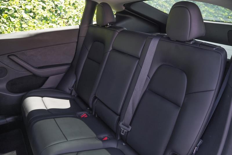 2024 Tesla Model Y RWD 60kWh