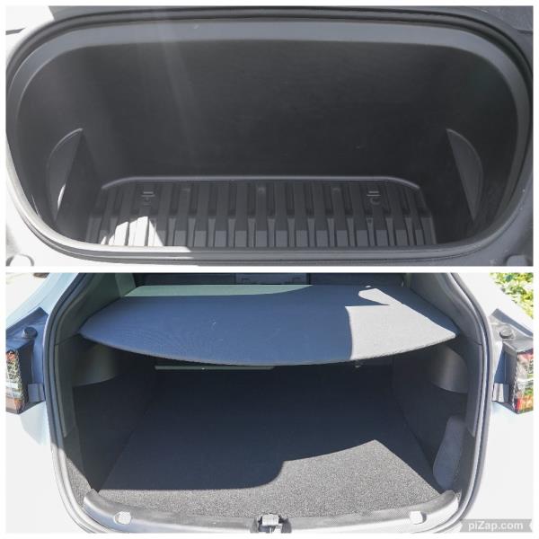 2024 Tesla Model Y RWD 60kWh