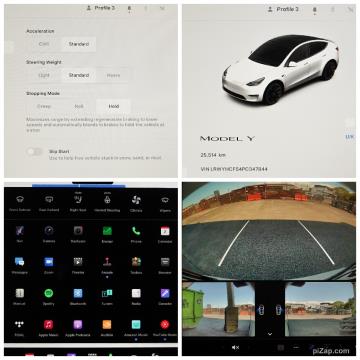 2024 Tesla Model Y RWD 60kWh - Thumbnail