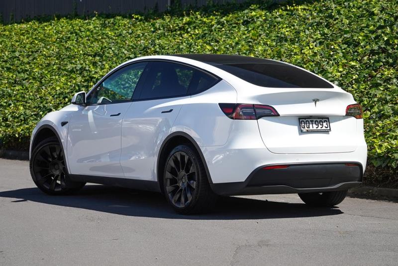 2024 Tesla Model Y RWD 60kWh