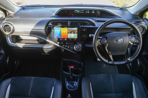 2014 Toyota Aqua G's / Prius C Gazoo - Thumbnail