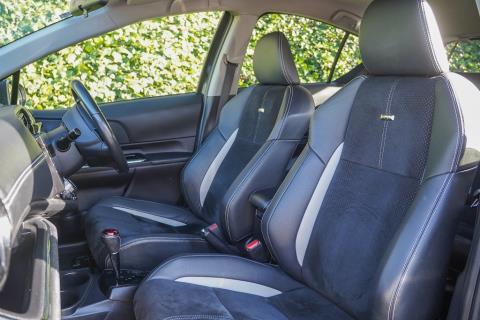 2014 Toyota Aqua G's / Prius C Gazoo - Thumbnail