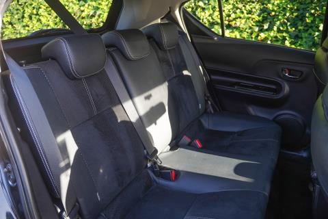 2014 Toyota Aqua G's / Prius C Gazoo - Thumbnail