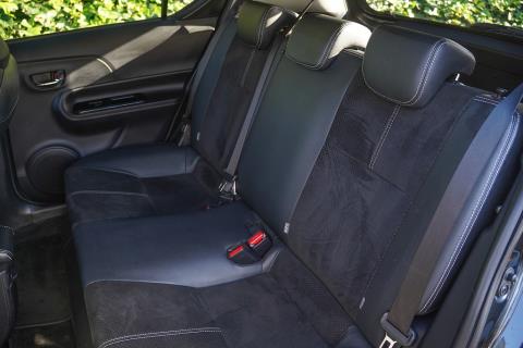 2014 Toyota Aqua G's / Prius C Gazoo - Thumbnail