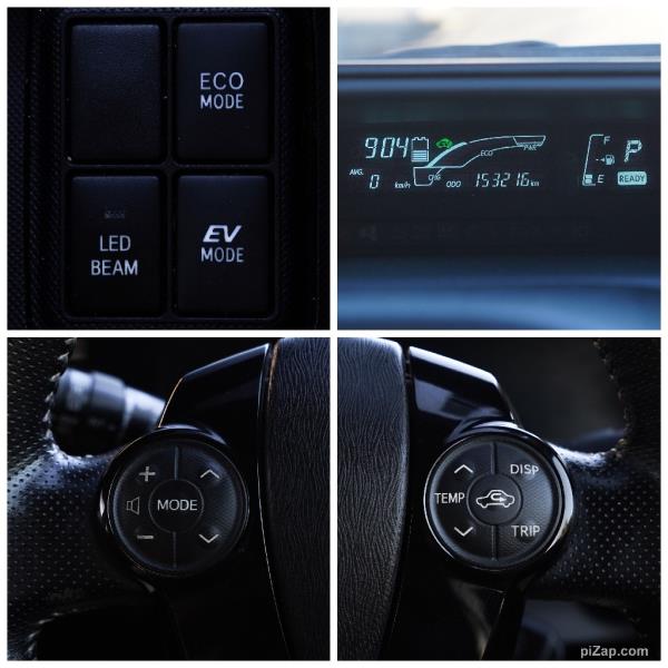 2014 Toyota Aqua G's / Prius C Gazoo