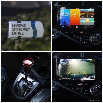 2014 Toyota Aqua G's / Prius C Gazoo - Thumbnail