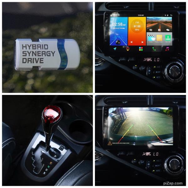 2014 Toyota Aqua G's / Prius C Gazoo