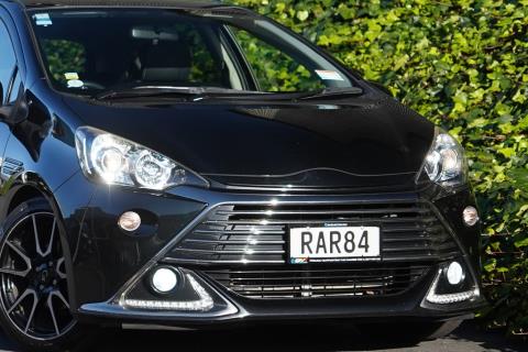 2014 Toyota Aqua G's / Prius C Gazoo - Thumbnail