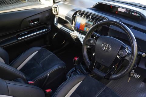 2014 Toyota Aqua G's / Prius C Gazoo - Thumbnail