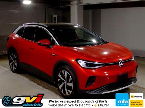 2023 Volkswagen ID.4 Pro 82kWh - Thumbnail