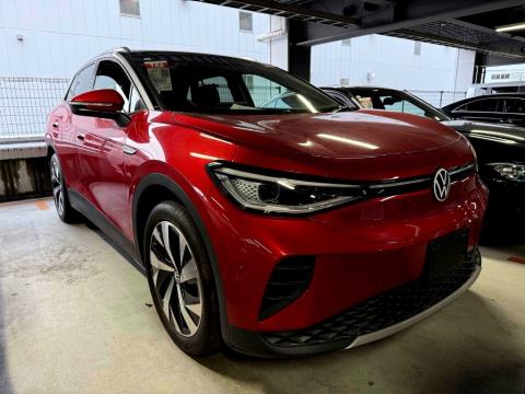 2023 Volkswagen ID.4 Pro 82kWh - Thumbnail