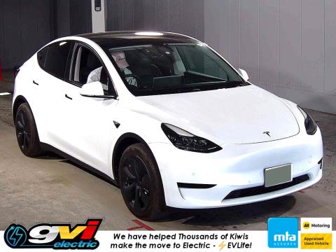 2023 Tesla Model Y 60kWh - Thumbnail