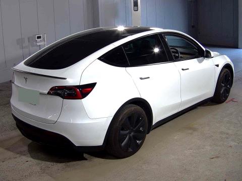 2023 Tesla Model Y 60kWh - Thumbnail