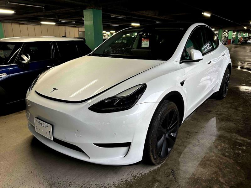 2023 Tesla Model Y 60kWh