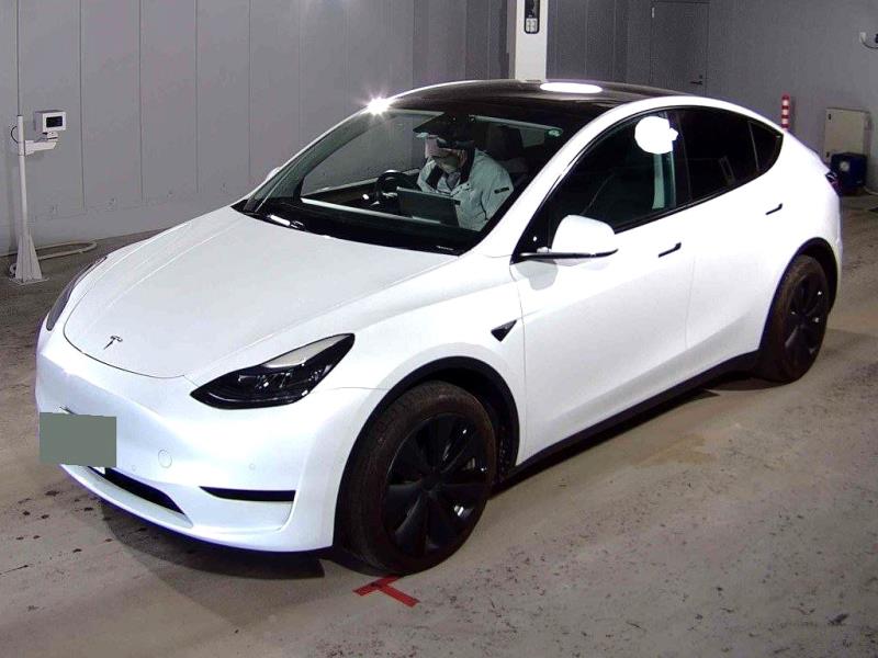 2023 Tesla Model Y 60kWh