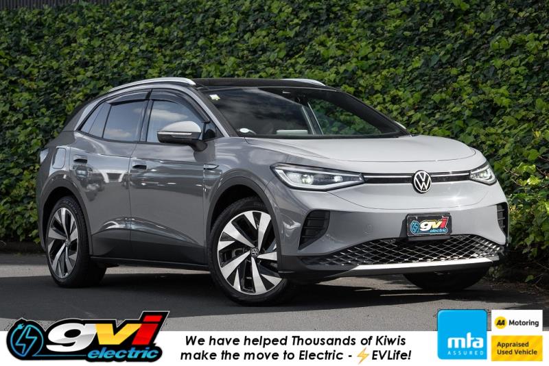 2024 Volkswagen ID.4 Pro 82kWh