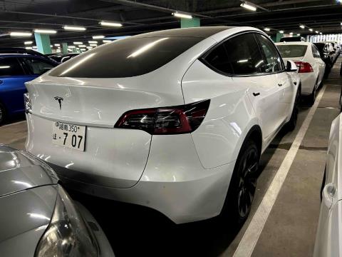 2022 Tesla Model Y 60kWh - Thumbnail