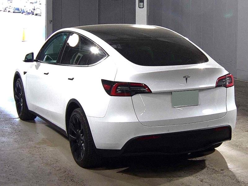 2022 Tesla Model Y 60kWh