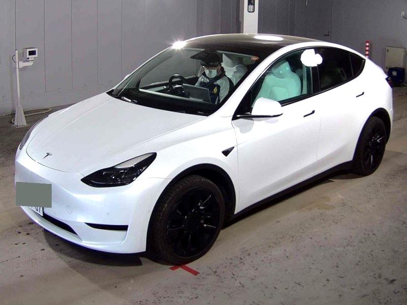 2022 Tesla Model Y 60kWh