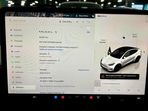 2022 Tesla Model Y 60kWh - Thumbnail
