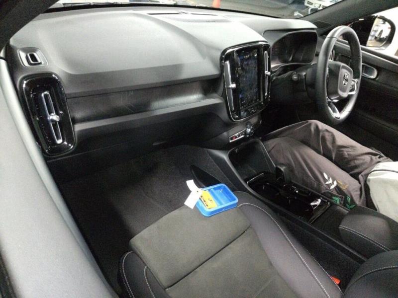 2022 Volvo C40 Recharge Ultimate
