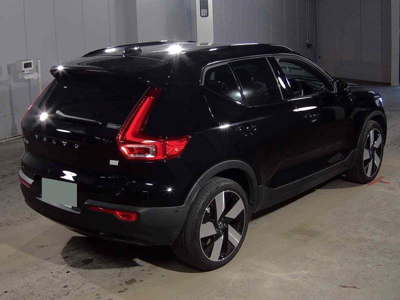 2022 Volvo C40 Recharge Ultimate