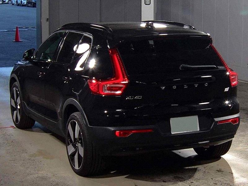 2022 Volvo C40 Recharge Ultimate