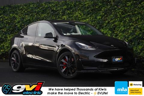2022 Tesla Model Y 60kWh