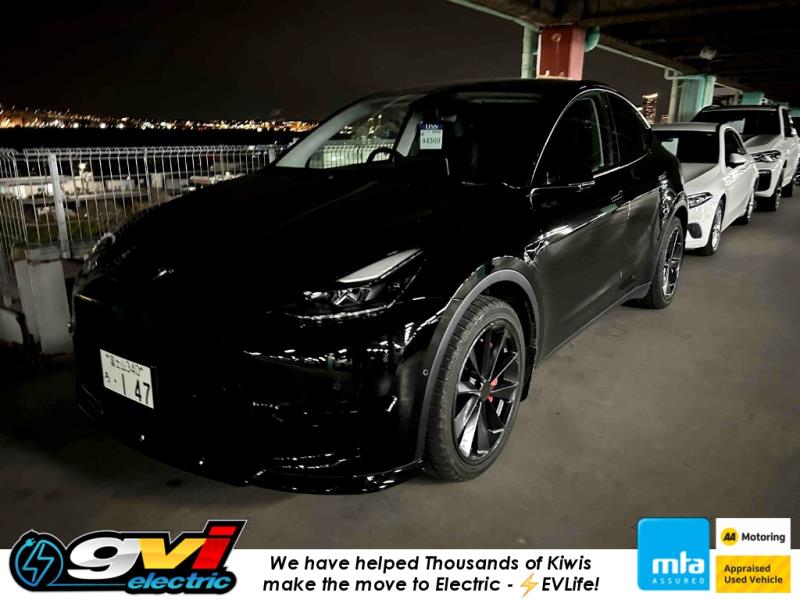 2022 Tesla Model Y 60kWh