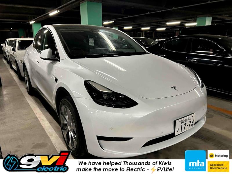2023 Tesla Model Y 60kWh