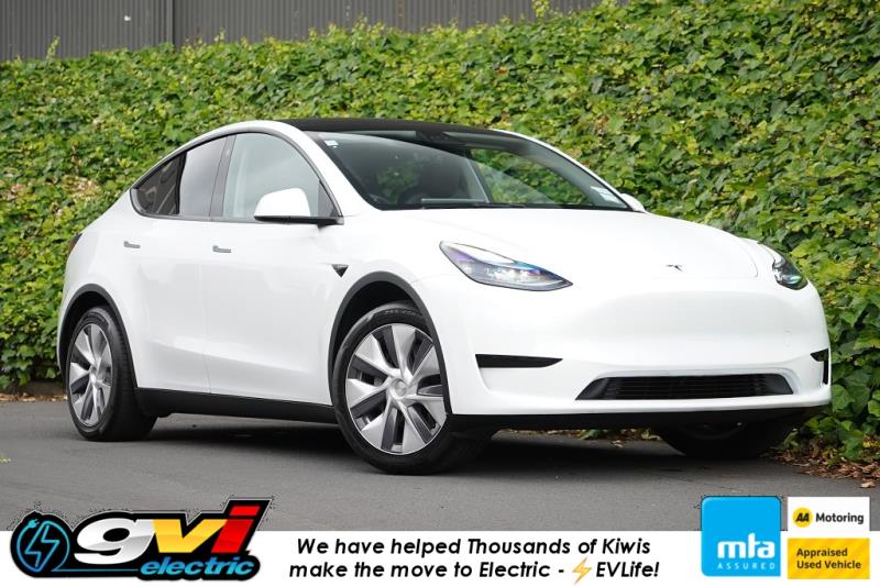 2023 Tesla Model Y 60kWh