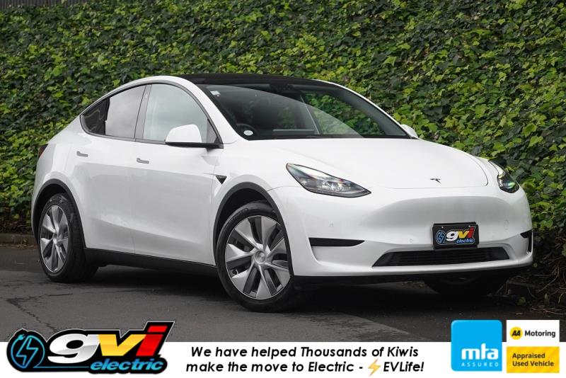 2023 Tesla Model Y 60kWh