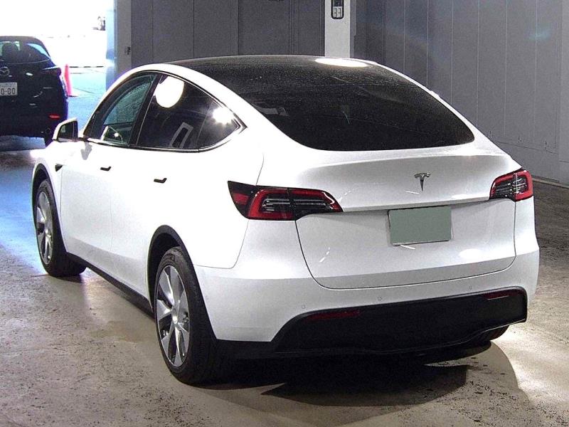 2023 Tesla Model Y 60kWh