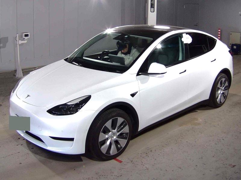 2023 Tesla Model Y 60kWh