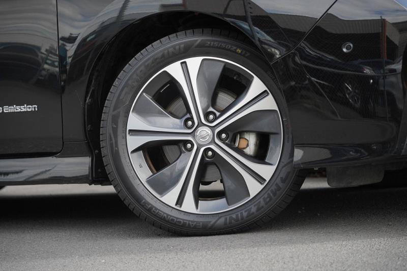 2019 Nissan Leaf 40G 84% SOH