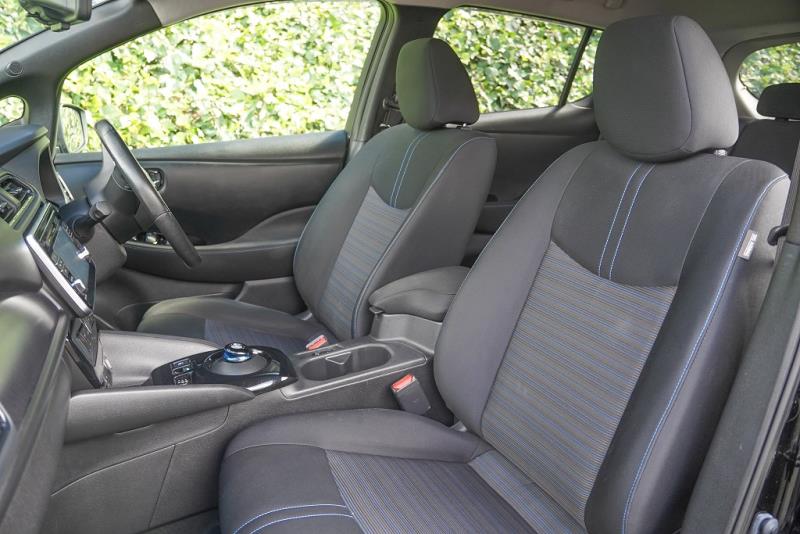 2019 Nissan Leaf 40G 84% SOH