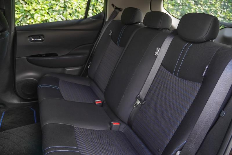 2019 Nissan Leaf 40G 84% SOH