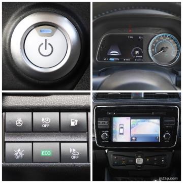 2019 Nissan Leaf 40G 84% SOH - Thumbnail