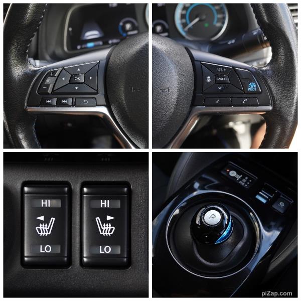 2019 Nissan Leaf 40G 84% SOH