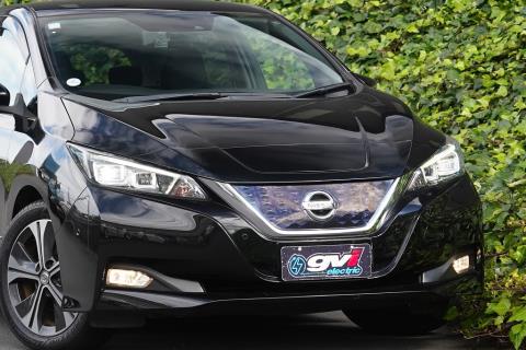 2019 Nissan Leaf 40G 84% SOH - Thumbnail