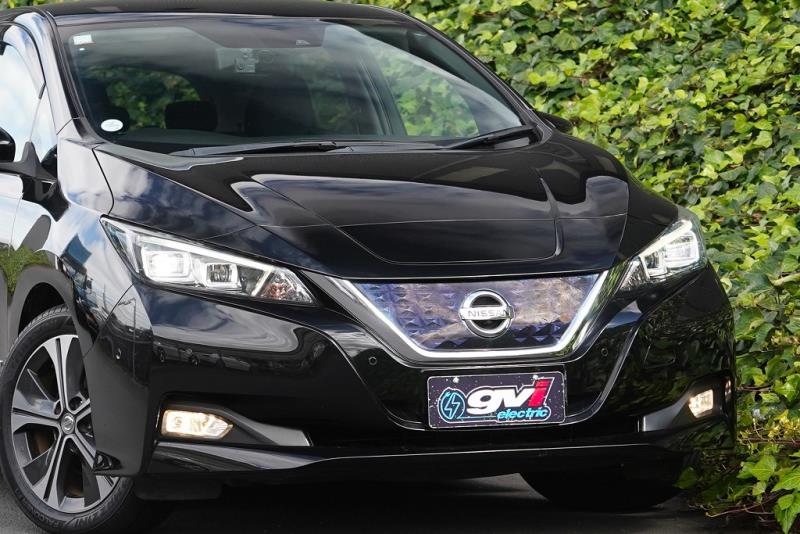 2019 Nissan Leaf 40G 84% SOH