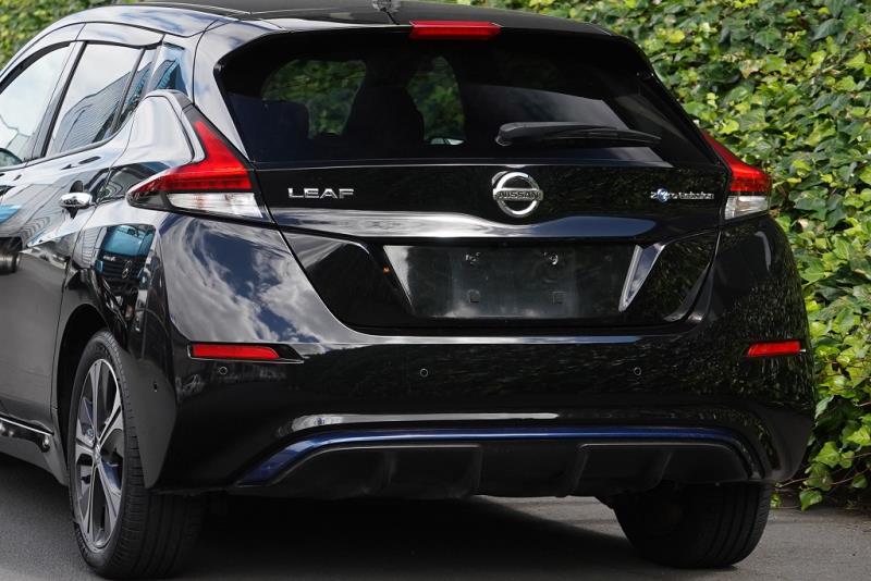 2019 Nissan Leaf 40G 84% SOH