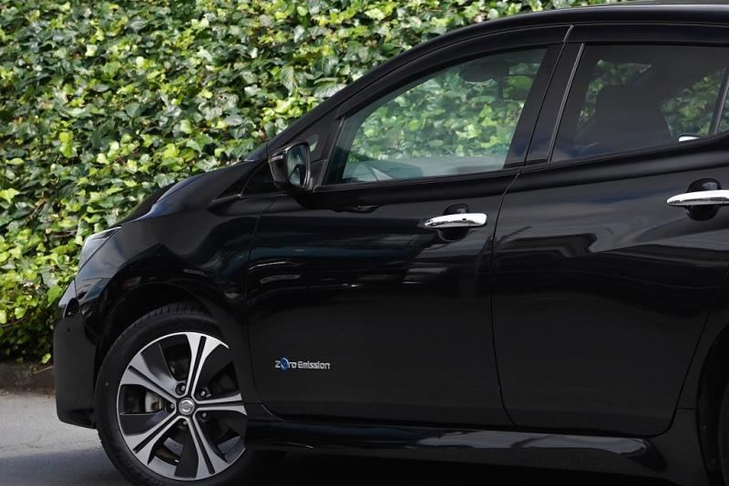 2019 Nissan Leaf 40G 84% SOH